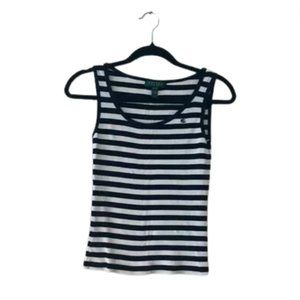 Ralph Lauren 100% Cotton Tank